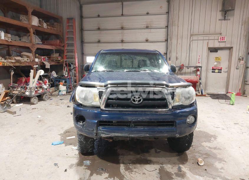 Photo 12 of 2005 Toyota Tacoma ACCESS CAB (VIN 5TEUU42N85Z040288)