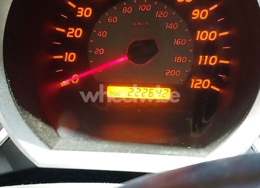Photo 7 of 2005 Toyota Tacoma ACCESS CAB (VIN 5TEUU42N85Z040288)