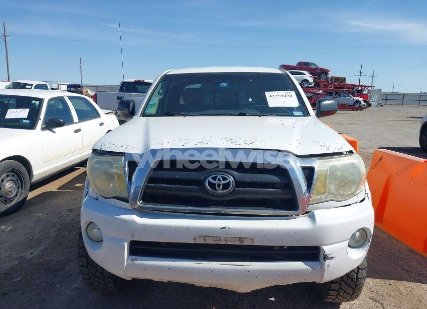 Photo 13 of 2005 Toyota Tacoma BASE V6 (VIN 5TEUU42N85Z084727)