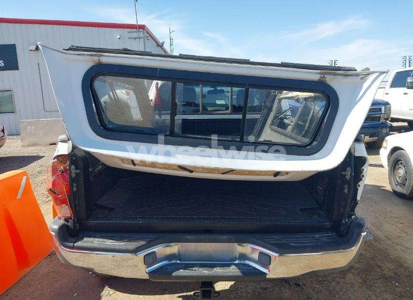 Photo 17 of 2005 Toyota Tacoma BASE V6 (VIN 5TEUU42N85Z084727)