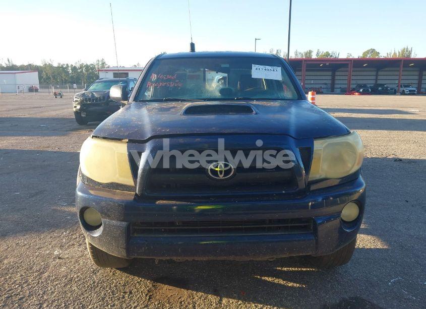 Photo 12 of 2006 Toyota Tacoma BASE V6 (VIN 5TEUU42N86Z174218)