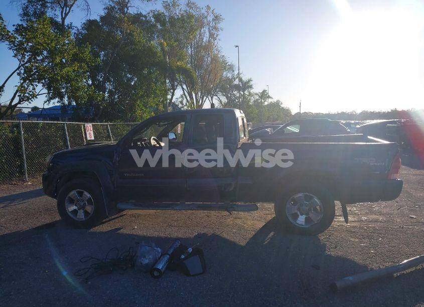 Photo 14 of 2006 Toyota Tacoma BASE V6 (VIN 5TEUU42N86Z174218)