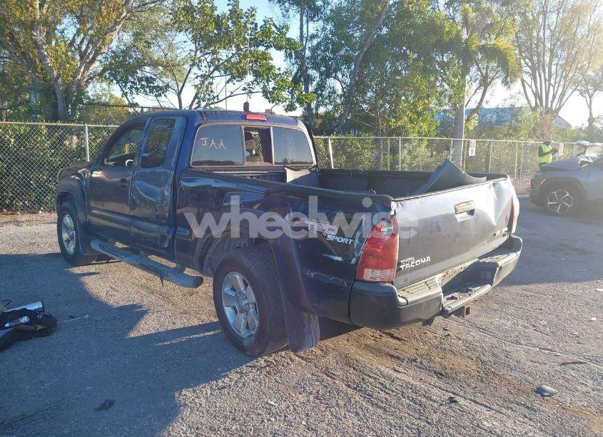 Photo 3 of 2006 Toyota Tacoma BASE V6 (VIN 5TEUU42N86Z174218)
