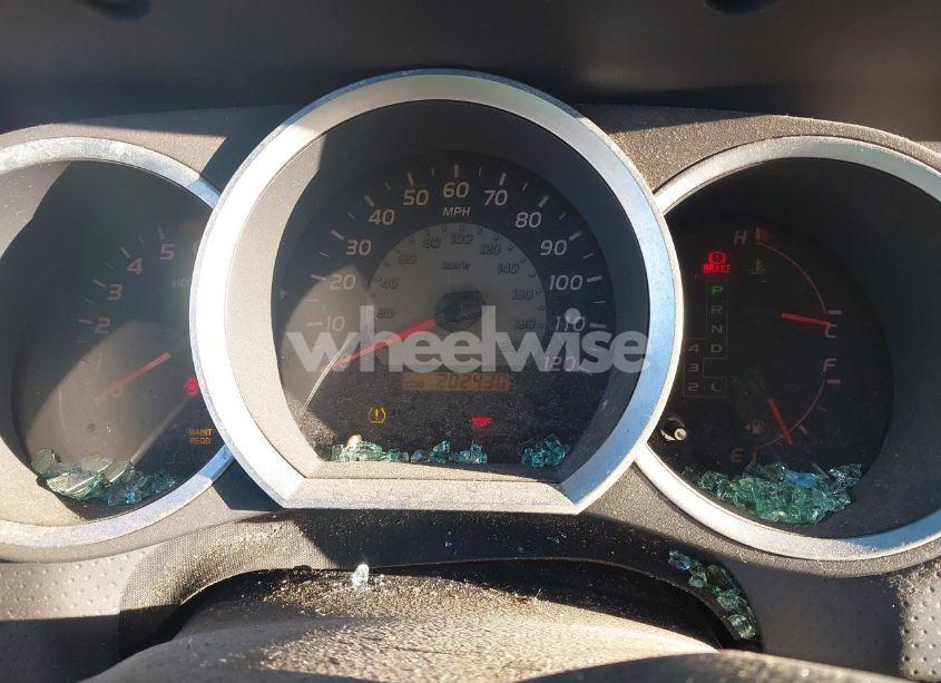 Photo 7 of 2006 Toyota Tacoma BASE V6 (VIN 5TEUU42N86Z174218)