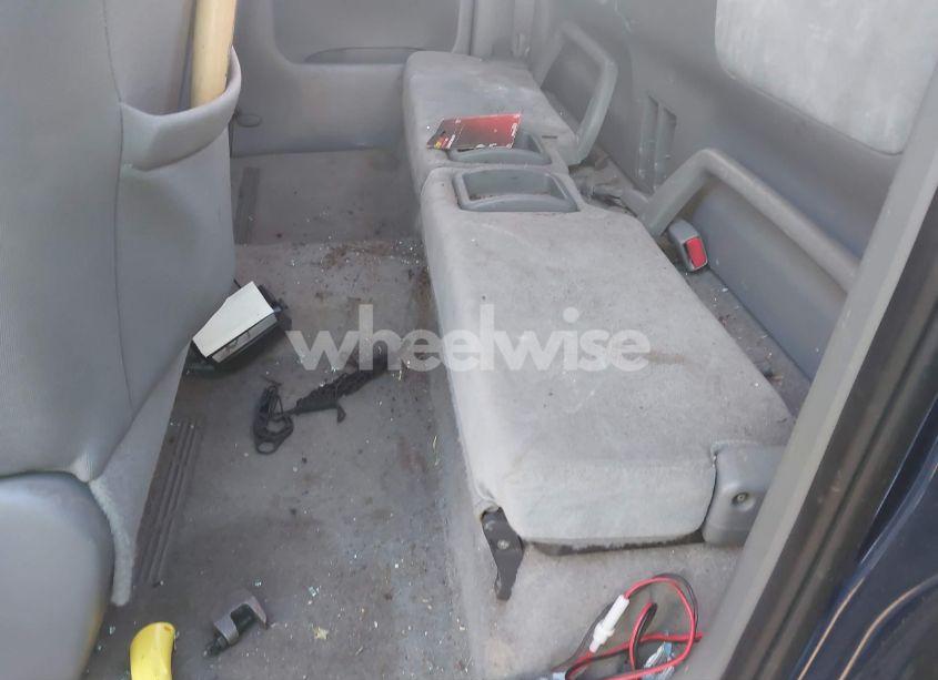 Photo 8 of 2006 Toyota Tacoma BASE V6 (VIN 5TEUU42N86Z174218)
