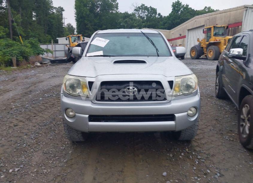 Photo 12 of 2006 Toyota Tacoma BASE V6 (VIN 5TEUU42N86Z219674)