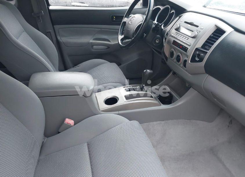 Photo 5 of 2006 Toyota Tacoma BASE V6 (VIN 5TEUU42N86Z219674)