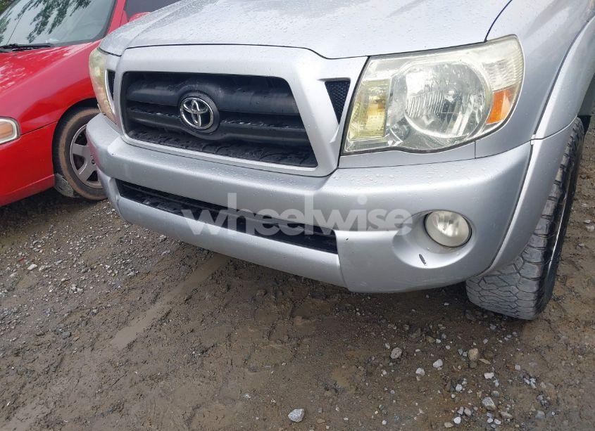 Photo 6 of 2006 Toyota Tacoma BASE V6 (VIN 5TEUU42N86Z219674)