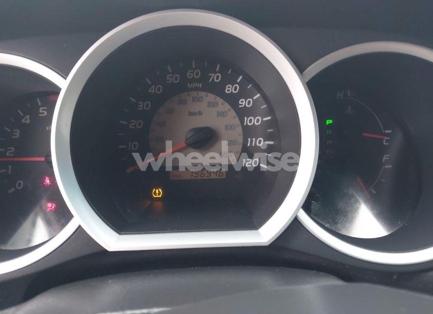 Photo 7 of 2006 Toyota Tacoma BASE V6 (VIN 5TEUU42N86Z219674)