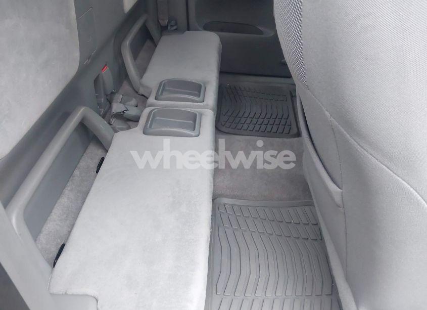 Photo 8 of 2006 Toyota Tacoma BASE V6 (VIN 5TEUU42N86Z219674)