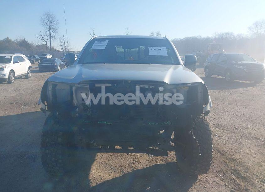 Photo 11 of 2006 Toyota Tacoma ACCESS CAB (VIN 5TEUU42N86Z253260)