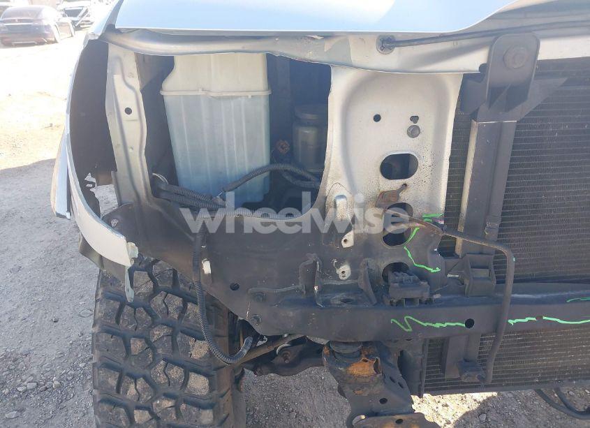 Photo 15 of 2006 Toyota Tacoma ACCESS CAB (VIN 5TEUU42N86Z253260)
