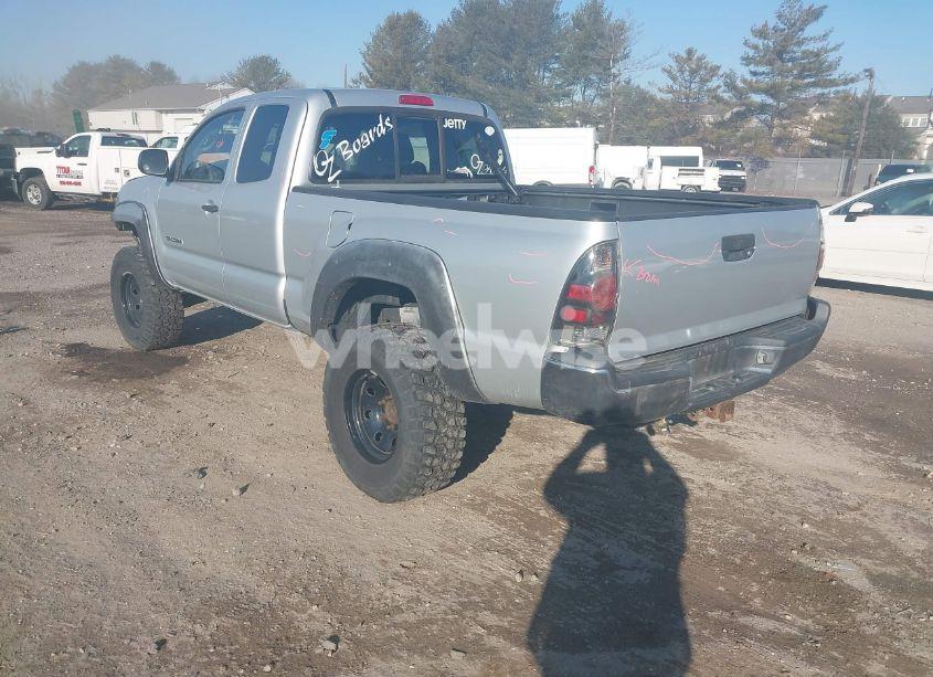 Photo 2 of 2006 Toyota Tacoma ACCESS CAB (VIN 5TEUU42N86Z253260)