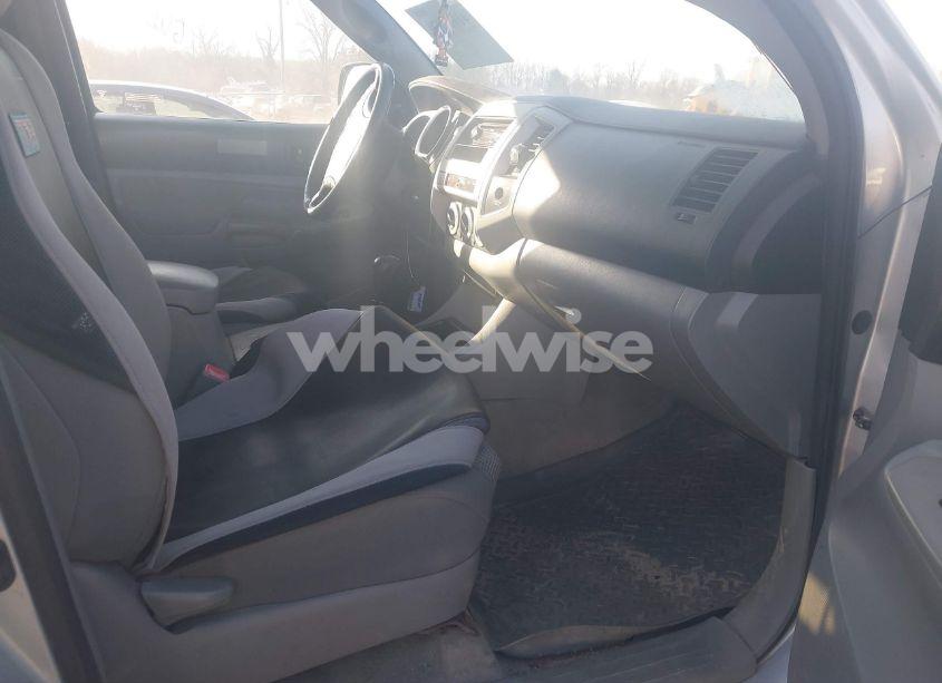 Photo 4 of 2006 Toyota Tacoma ACCESS CAB (VIN 5TEUU42N86Z253260)
