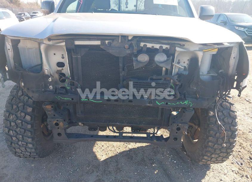 Photo 5 of 2006 Toyota Tacoma ACCESS CAB (VIN 5TEUU42N86Z253260)