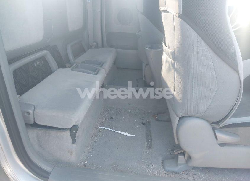 Photo 7 of 2006 Toyota Tacoma ACCESS CAB (VIN 5TEUU42N86Z253260)