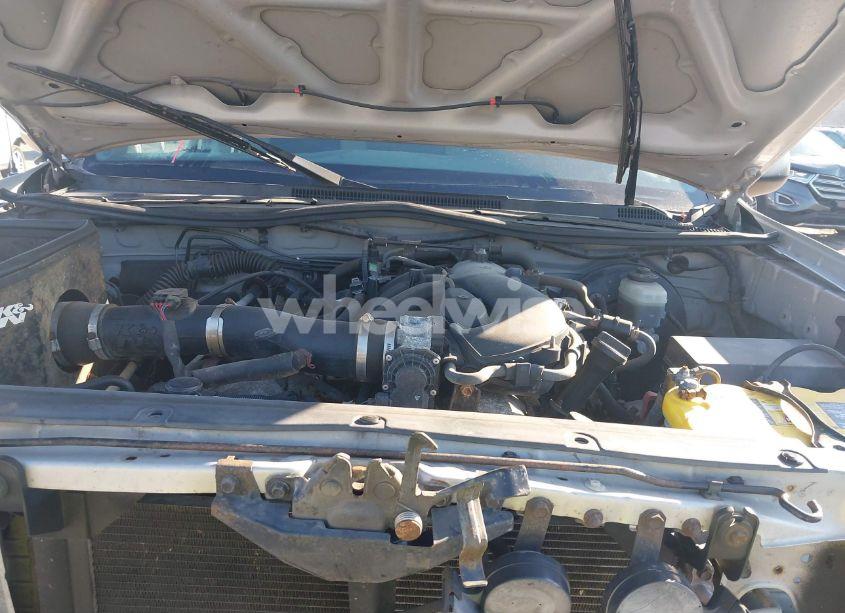 Photo 9 of 2006 Toyota Tacoma ACCESS CAB (VIN 5TEUU42N86Z253260)
