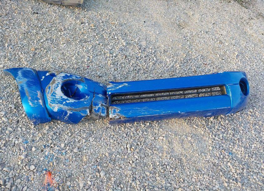 Photo 12 of 2007 Toyota Tacoma ACCESS CAB (VIN 5TEUU42N87Z359225)