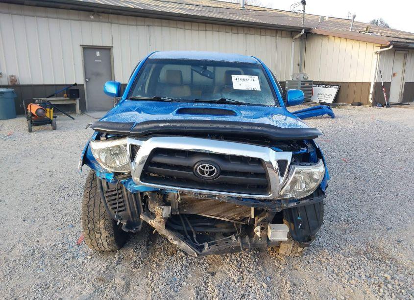 Photo 13 of 2007 Toyota Tacoma ACCESS CAB (VIN 5TEUU42N87Z359225)