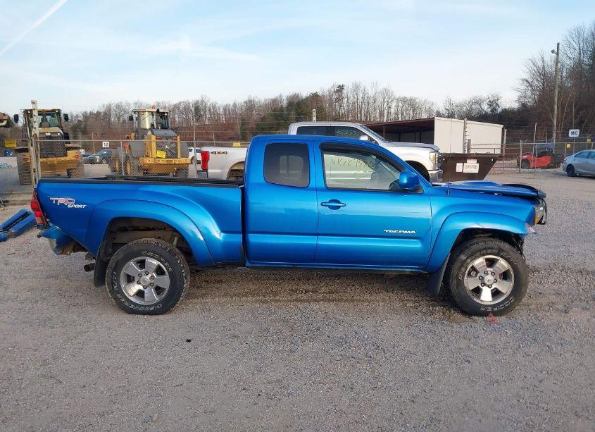 Photo 14 of 2007 Toyota Tacoma ACCESS CAB (VIN 5TEUU42N87Z359225)