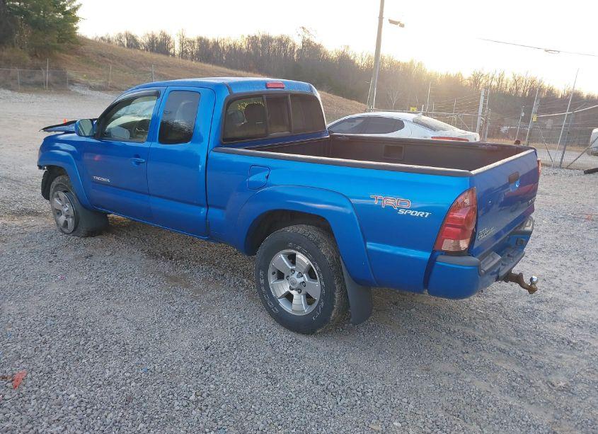 Photo 3 of 2007 Toyota Tacoma ACCESS CAB (VIN 5TEUU42N87Z359225)
