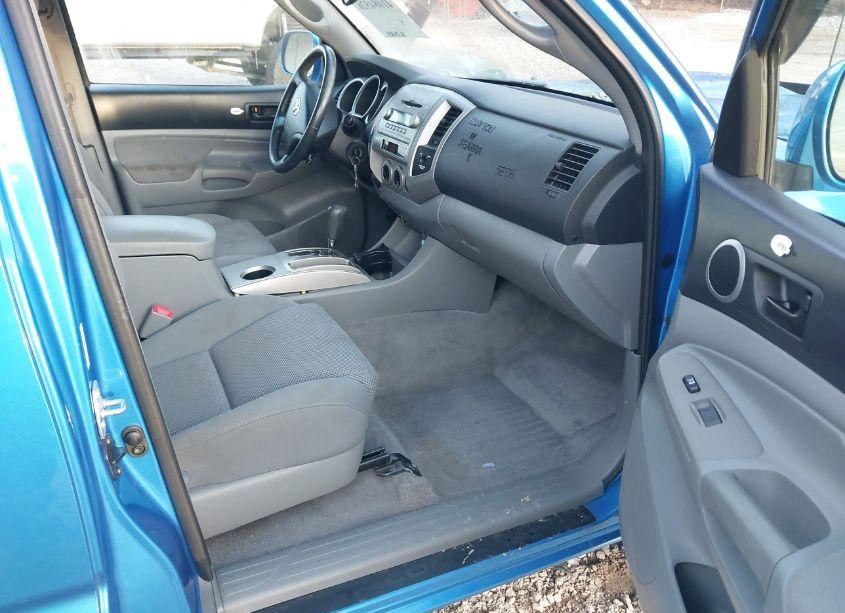 Photo 5 of 2007 Toyota Tacoma ACCESS CAB (VIN 5TEUU42N87Z359225)