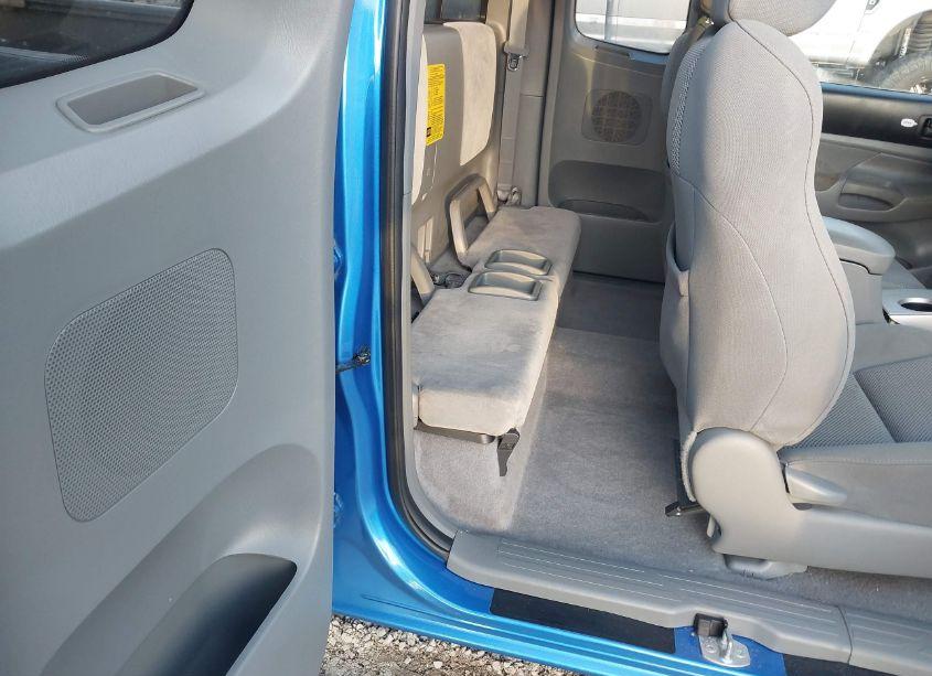 Photo 8 of 2007 Toyota Tacoma ACCESS CAB (VIN 5TEUU42N87Z359225)