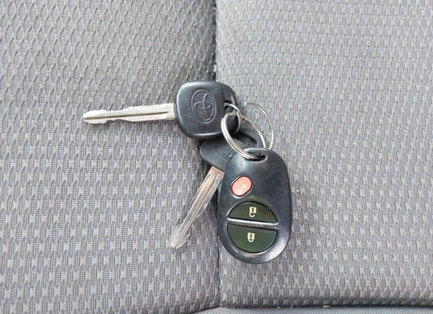 Photo 11 of 2007 Toyota Tacoma ACCESS CAB (VIN 5TEUU42N87Z426504)