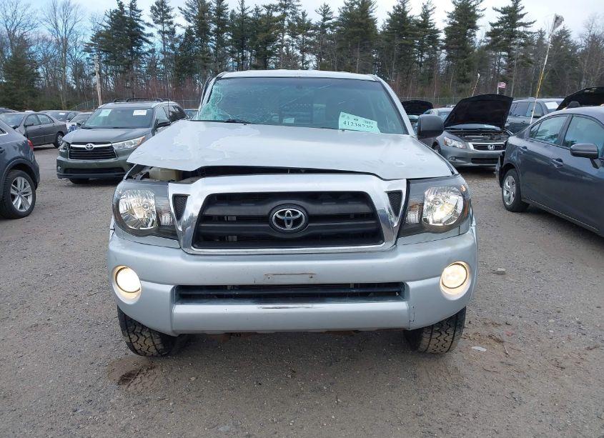 Photo 12 of 2007 Toyota Tacoma ACCESS CAB (VIN 5TEUU42N87Z426504)