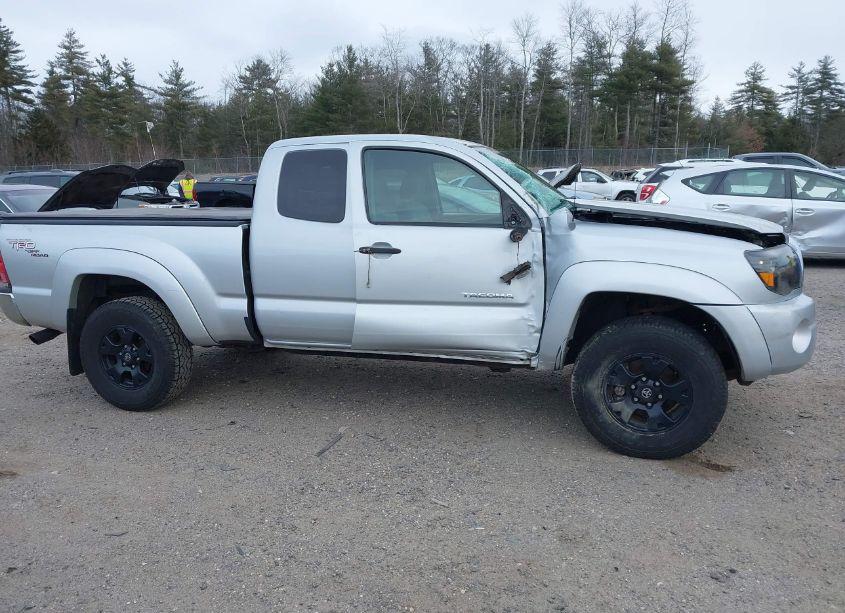 Photo 13 of 2007 Toyota Tacoma ACCESS CAB (VIN 5TEUU42N87Z426504)