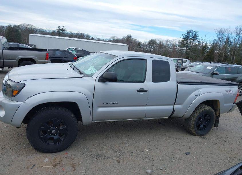 Photo 14 of 2007 Toyota Tacoma ACCESS CAB (VIN 5TEUU42N87Z426504)