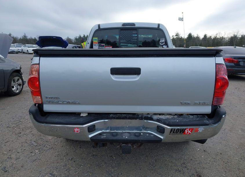 Photo 16 of 2007 Toyota Tacoma ACCESS CAB (VIN 5TEUU42N87Z426504)