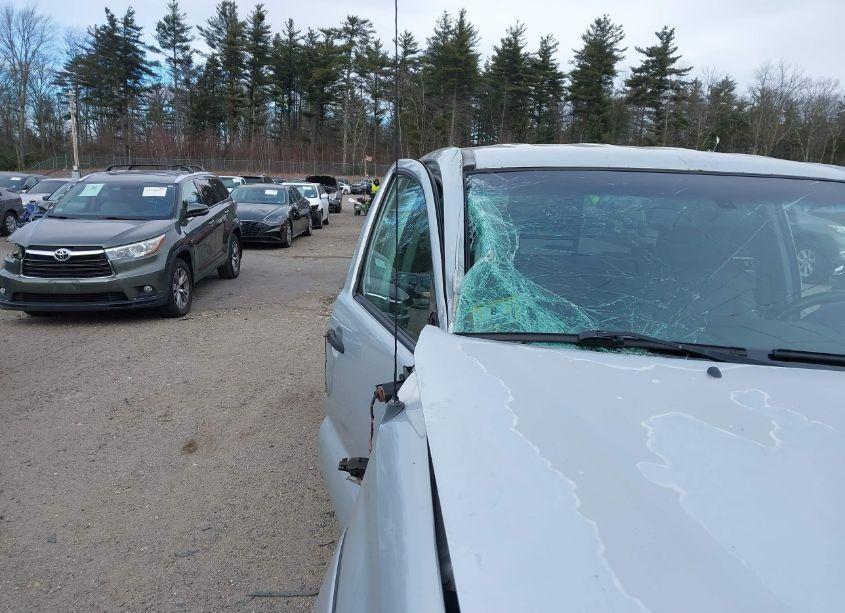Photo 17 of 2007 Toyota Tacoma ACCESS CAB (VIN 5TEUU42N87Z426504)