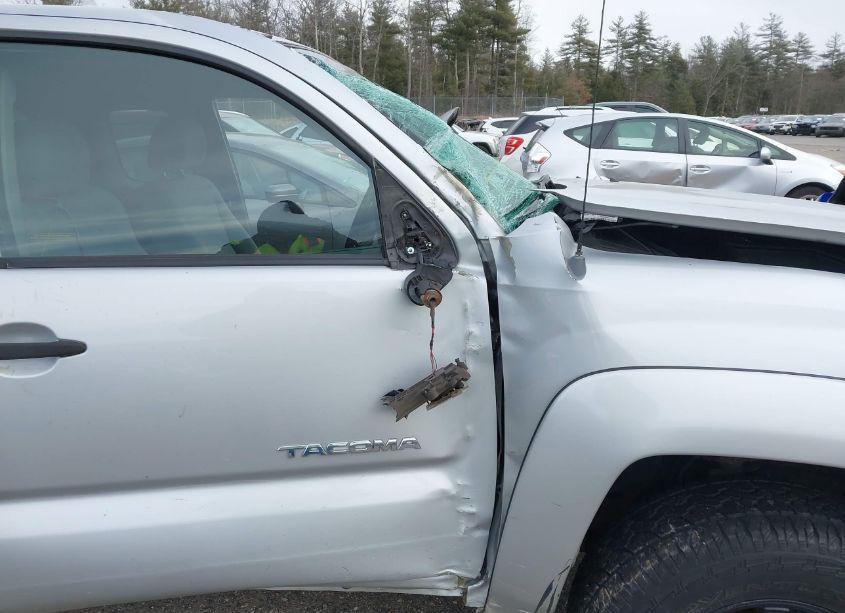 Photo 18 of 2007 Toyota Tacoma ACCESS CAB (VIN 5TEUU42N87Z426504)