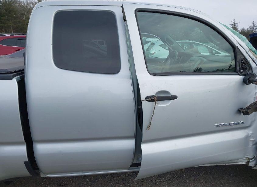 Photo 19 of 2007 Toyota Tacoma ACCESS CAB (VIN 5TEUU42N87Z426504)