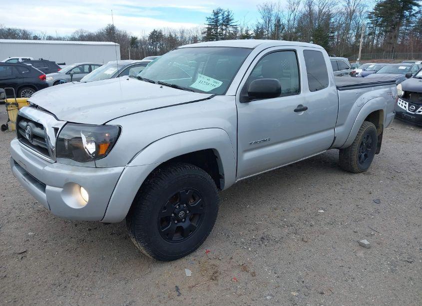 Photo 2 of 2007 Toyota Tacoma ACCESS CAB (VIN 5TEUU42N87Z426504)