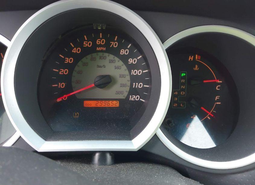 Photo 7 of 2007 Toyota Tacoma ACCESS CAB (VIN 5TEUU42N87Z426504)