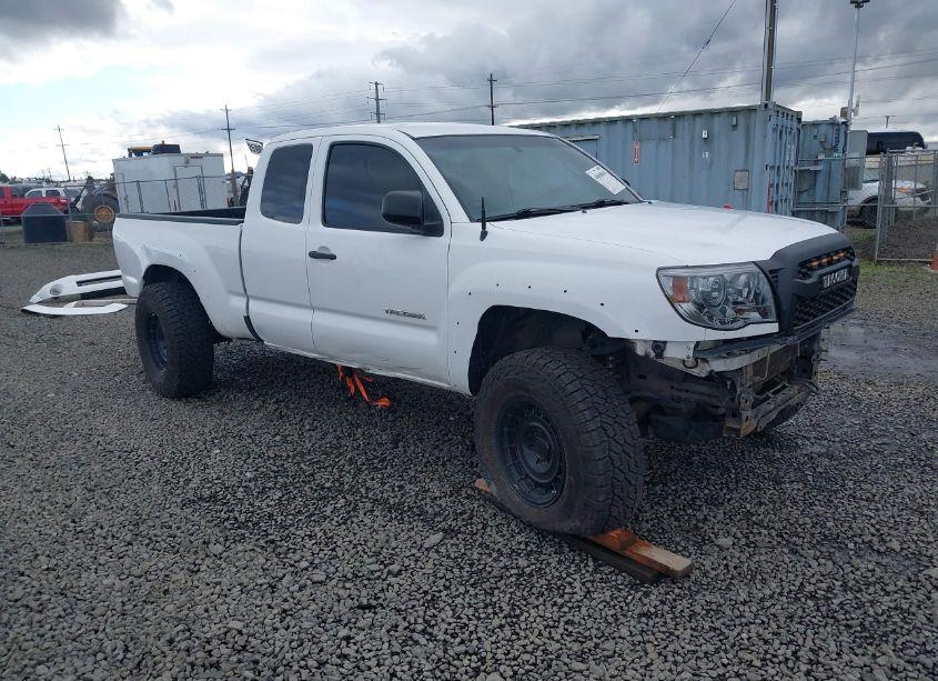 2008 Toyota Tacoma BASE V6 (VIN 5TEUU42N88Z541668) main photo