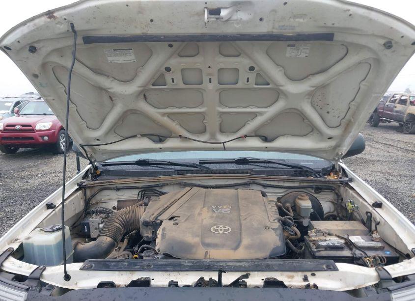 Photo 10 of 2008 Toyota Tacoma BASE V6 (VIN 5TEUU42N88Z541668)