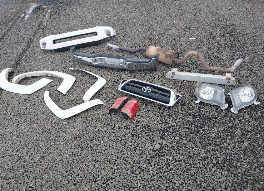 Photo 12 of 2008 Toyota Tacoma BASE V6 (VIN 5TEUU42N88Z541668)