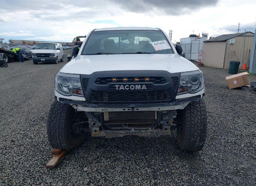 Photo 13 of 2008 Toyota Tacoma BASE V6 (VIN 5TEUU42N88Z541668)