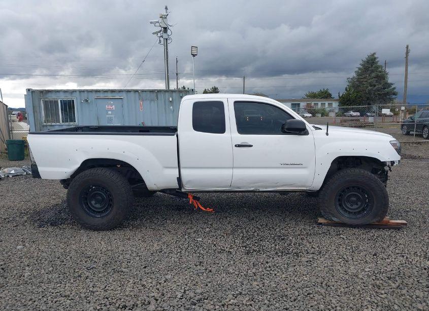 Photo 14 of 2008 Toyota Tacoma BASE V6 (VIN 5TEUU42N88Z541668)