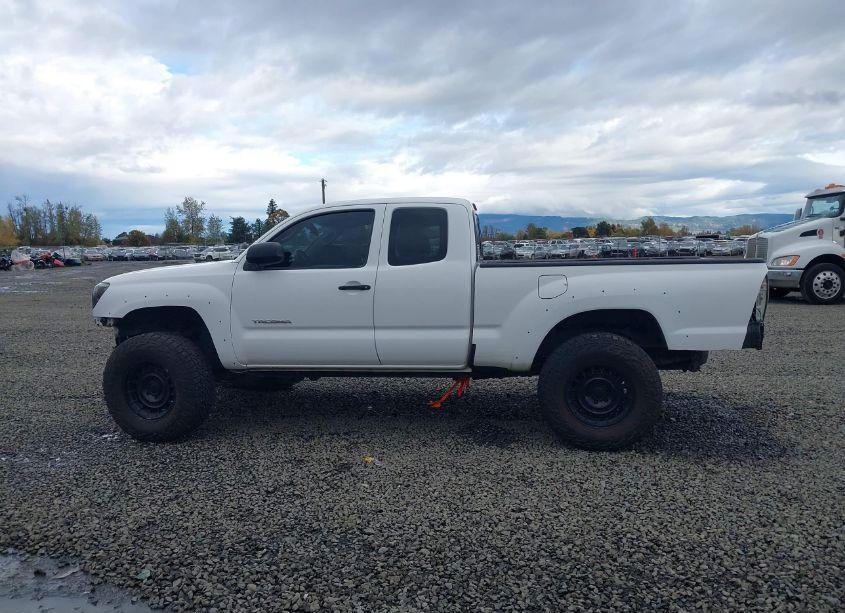 Photo 15 of 2008 Toyota Tacoma BASE V6 (VIN 5TEUU42N88Z541668)