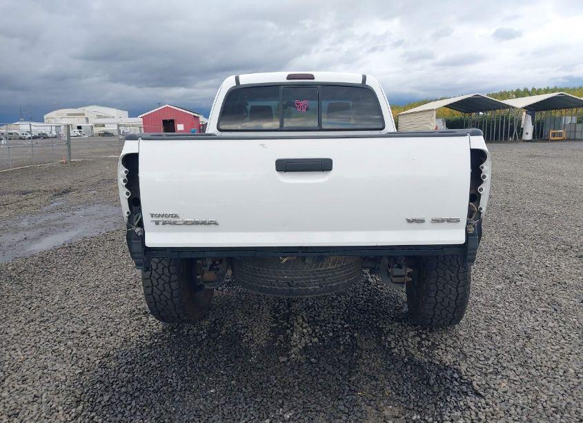 Photo 17 of 2008 Toyota Tacoma BASE V6 (VIN 5TEUU42N88Z541668)