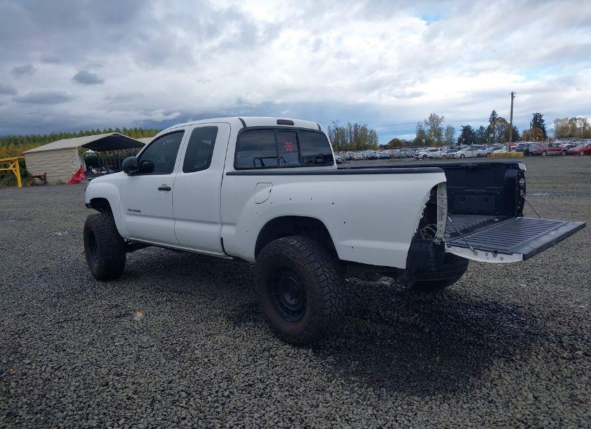 Photo 3 of 2008 Toyota Tacoma BASE V6 (VIN 5TEUU42N88Z541668)