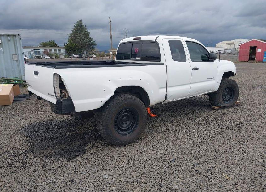 Photo 4 of 2008 Toyota Tacoma BASE V6 (VIN 5TEUU42N88Z541668)