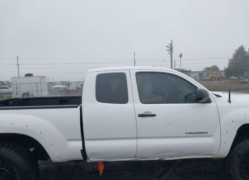 Photo 6 of 2008 Toyota Tacoma BASE V6 (VIN 5TEUU42N88Z541668)