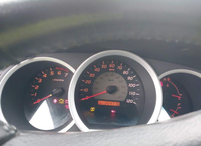 Photo 7 of 2008 Toyota Tacoma BASE V6 (VIN 5TEUU42N88Z541668)
