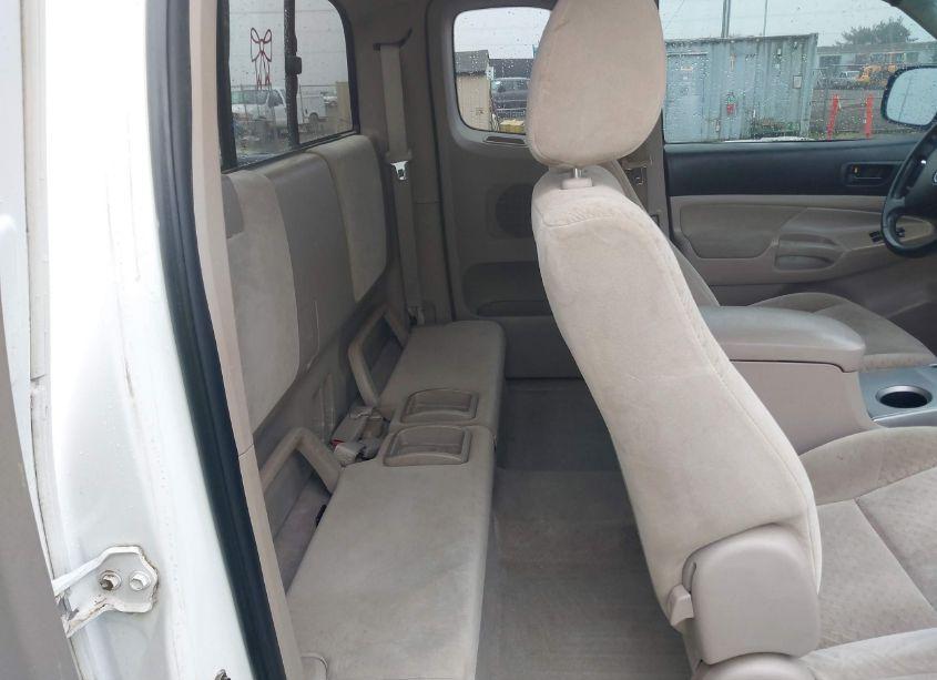 Photo 8 of 2008 Toyota Tacoma BASE V6 (VIN 5TEUU42N88Z541668)