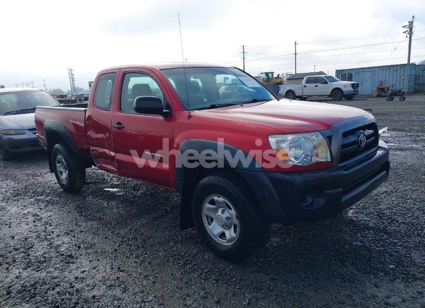 2008 Toyota Tacoma BASE V6 (VIN 5TEUU42N88Z549155) main photo